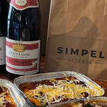Simpel Osteria Mad