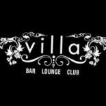 Villa Natklub Logo
