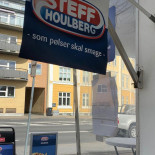 Trianglens Pølsevogn Udenfor