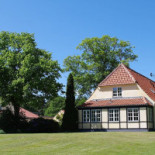 Gl. Skovridergaard Udenfor