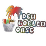 Den Boblende Oase Logo