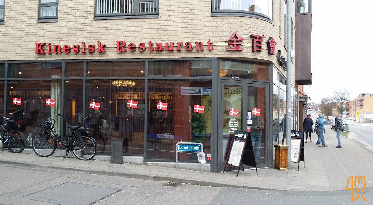 King Buffet Udenfor
