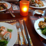 King Buffet Menu