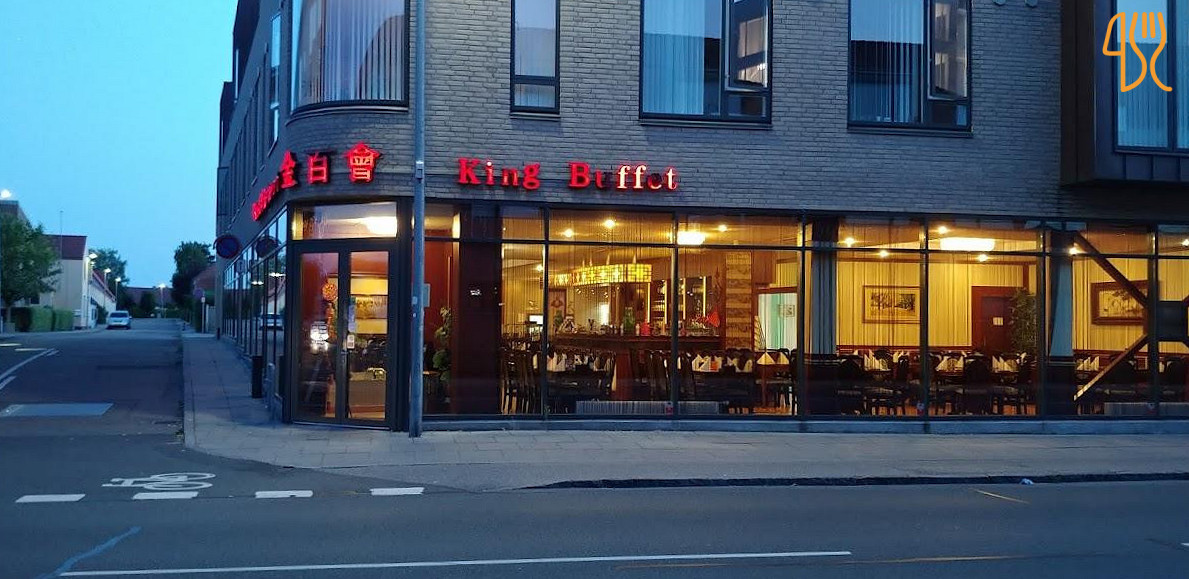 King Buffet Udenfor