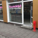 Flamingo Udenfor