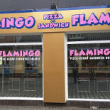 Flamingo Udenfor