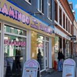 Flamingo Udenfor