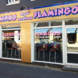 Flamingo Udenfor