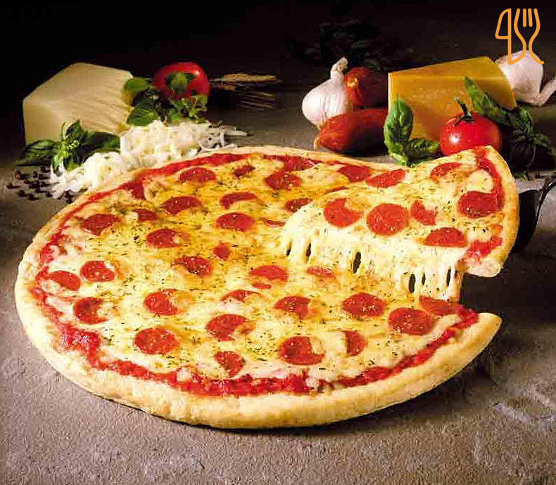 Santa Fe Pizza Grill House Mad