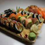 Koma Sushi Drik