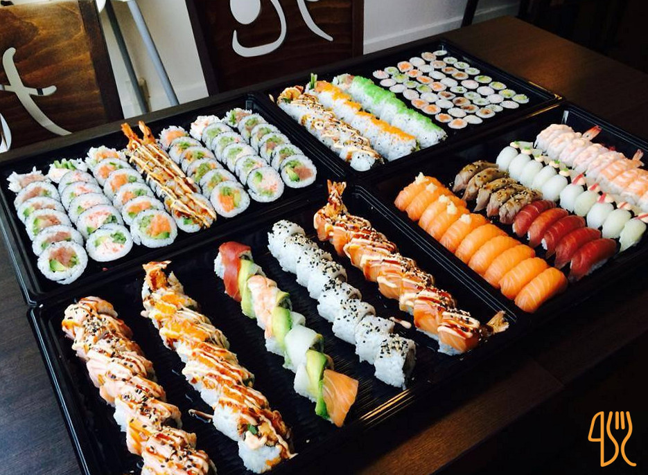 Koma Sushi Mad