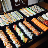 Koma Sushi Mad