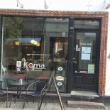 Koma Sushi Udenfor