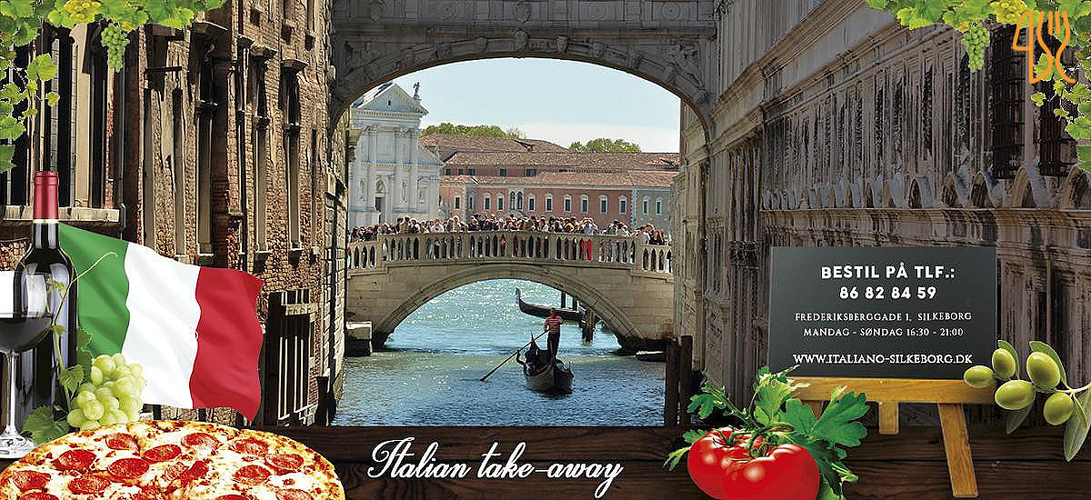 Italiano Udenfor