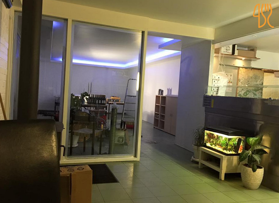 Efes Pizza Udenfor