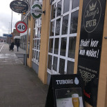 Kings Pub Udenfor