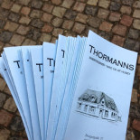 Thormanns Menu