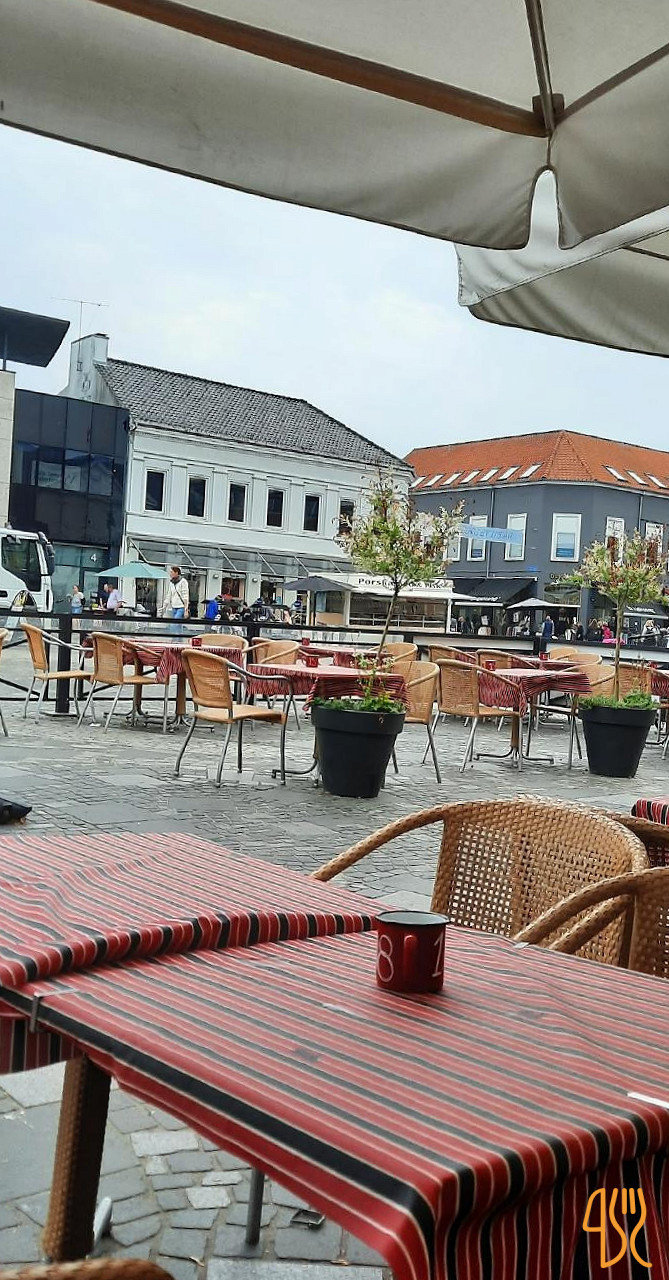 Jensens Boefhus Udenfor