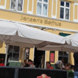 Jensens Boefhus Udenfor