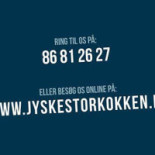 Jyske Storkøkken Logo