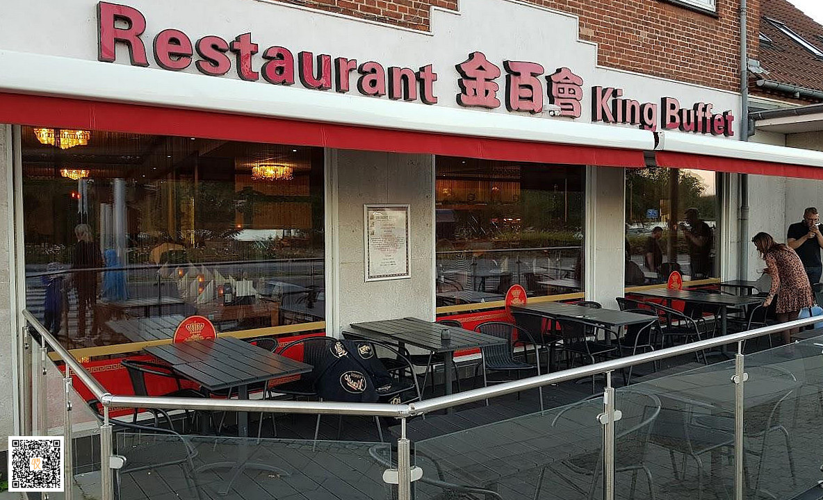 King Buffet Udenfor