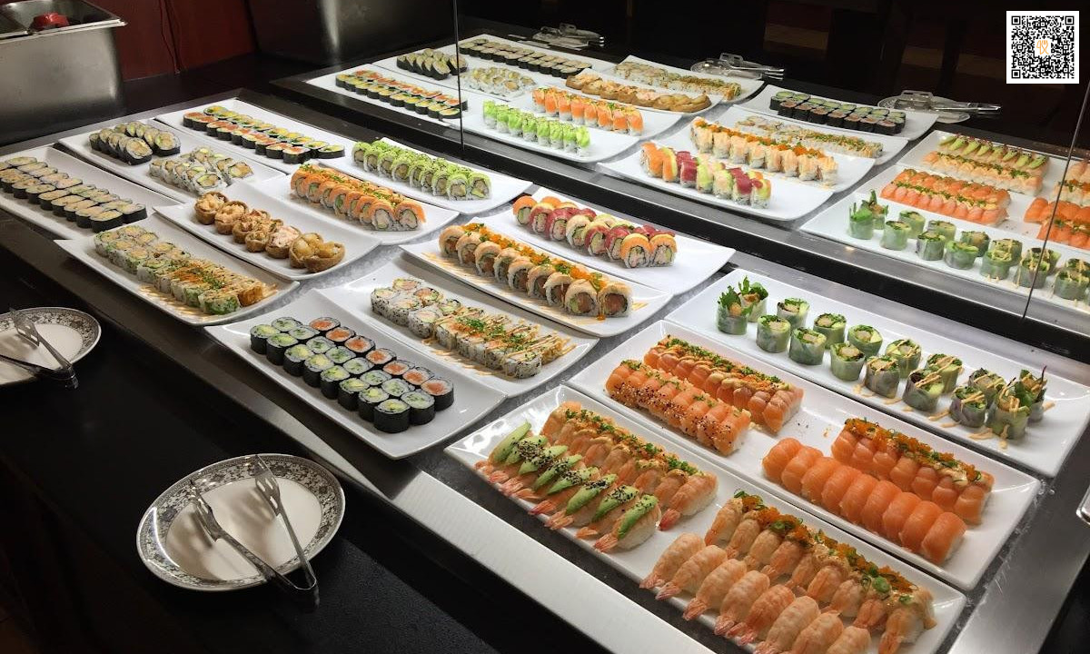 King Buffet Menu