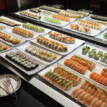 King Buffet Menu