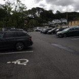 Parkering Silkeborg Udenfor