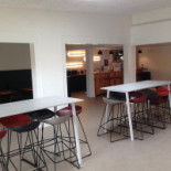 Backstage Fredagsbar Campus Silkeborg Inde
