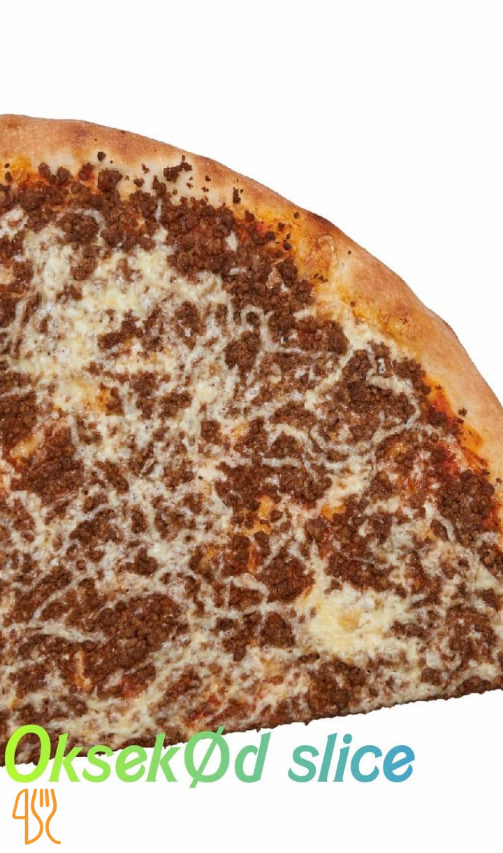 Milano Pizza Menu