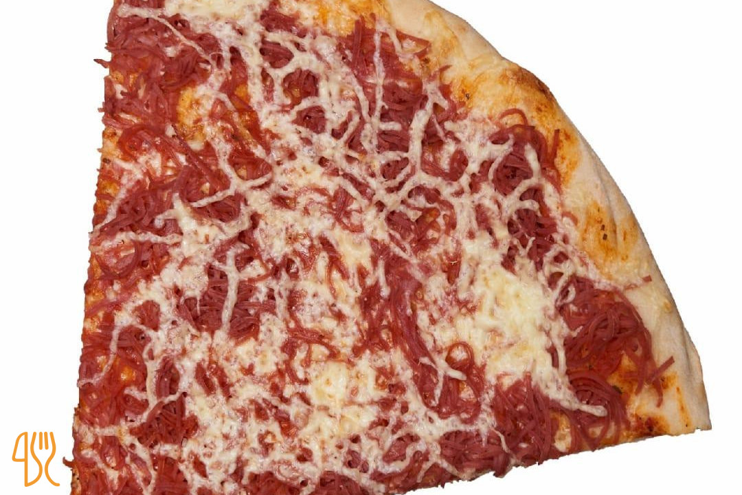 Milano Pizza Menu