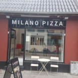 Milano Pizza Udenfor