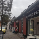 Milano Pizza Udenfor