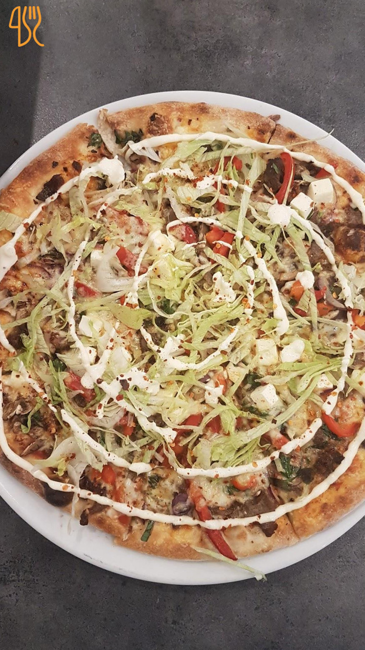 Milano Pizza Mad