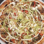 Milano Pizza Mad