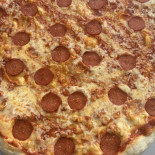 City Pizza Mad