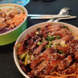 U-poke&sushi Mad