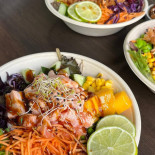 U-poke&sushi Mad