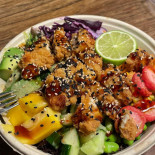 U-poke&sushi Mad