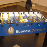 Business Lounge Menu