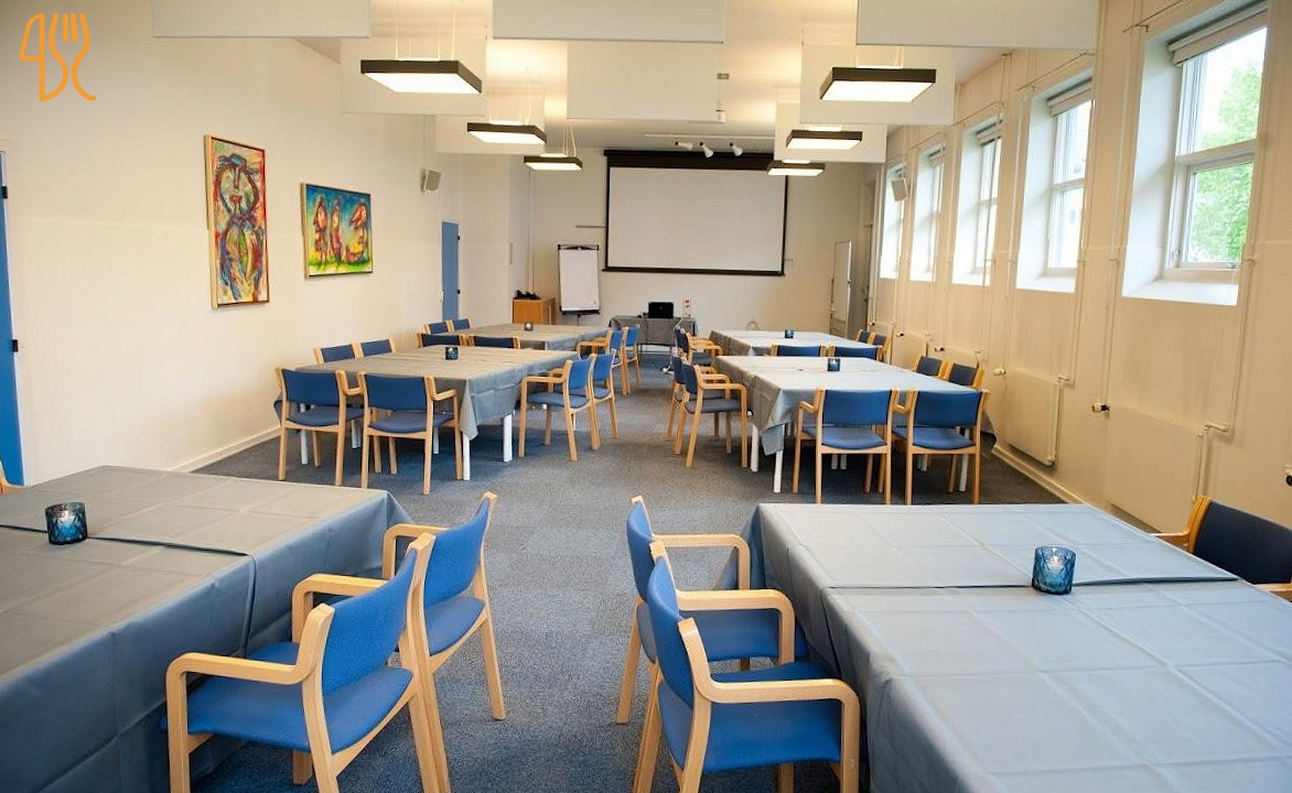 Vejlsoehus Og Konferencecenter Inde