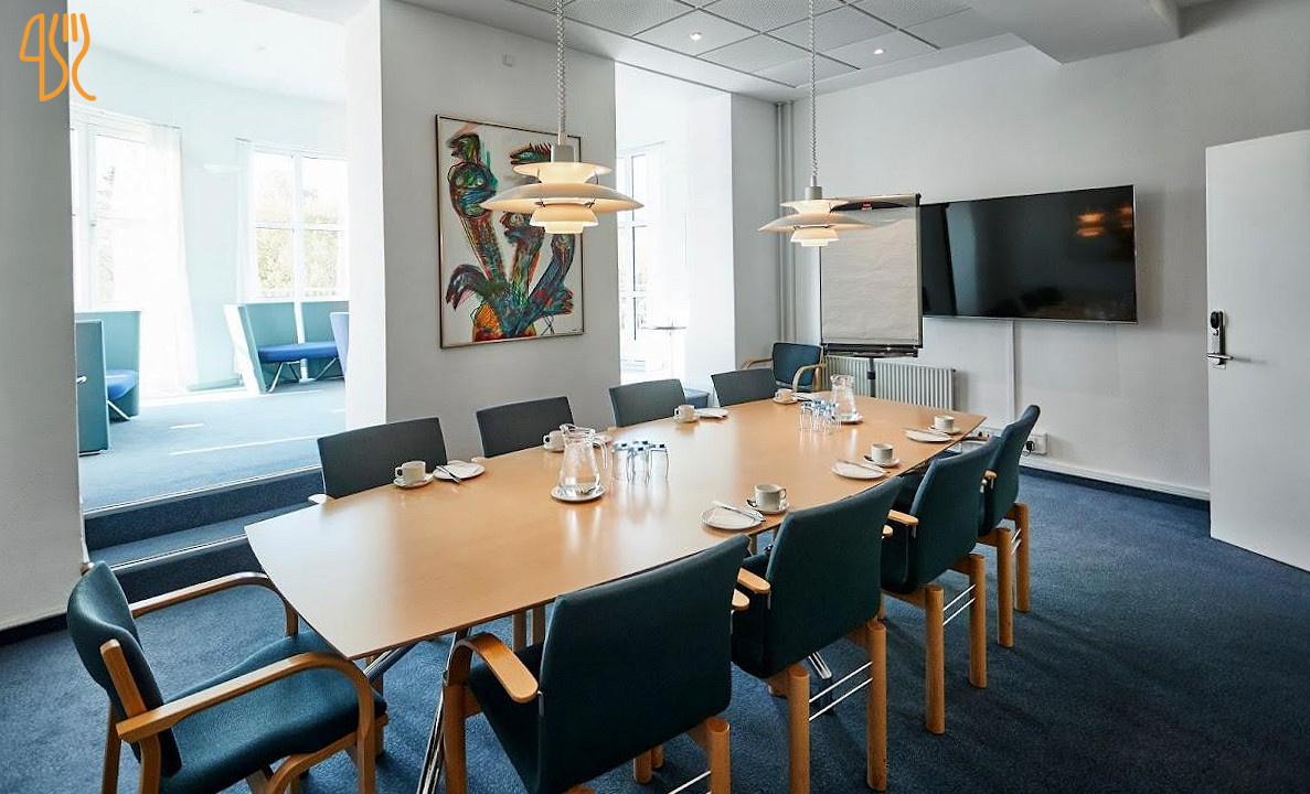 Vejlsoehus Og Konferencecenter Inde
