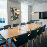 Vejlsoehus Og Konferencecenter Inde
