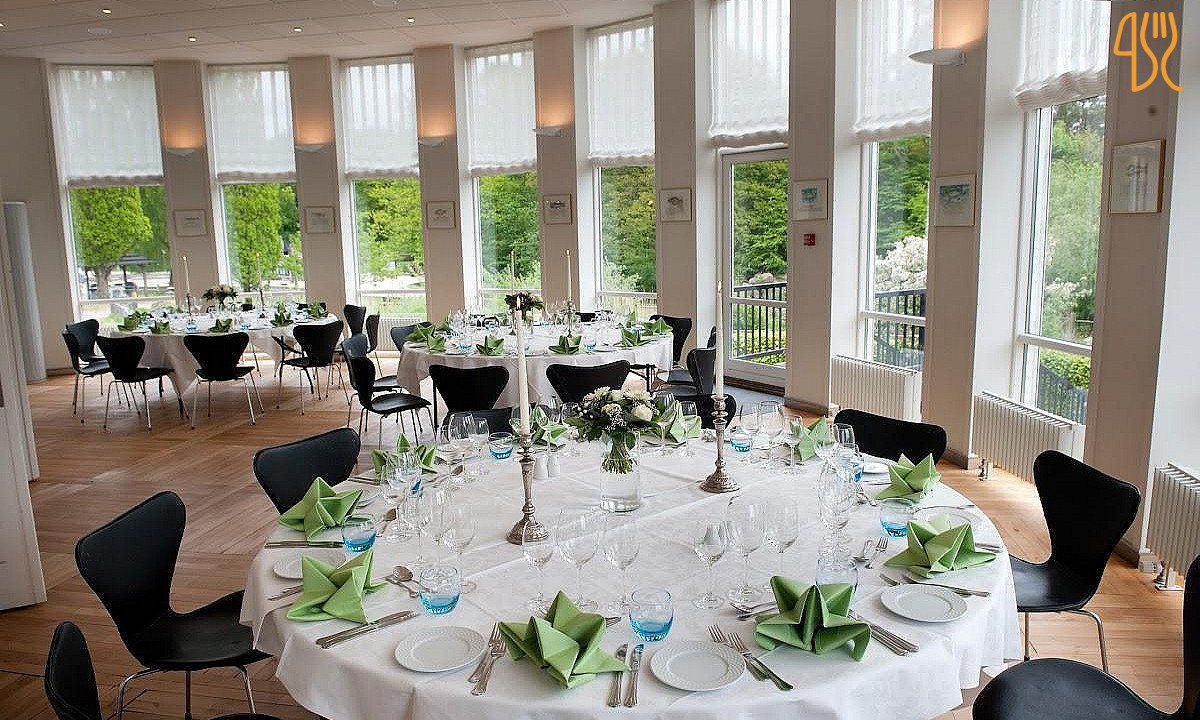 Vejlsoehus Og Konferencecenter Inde