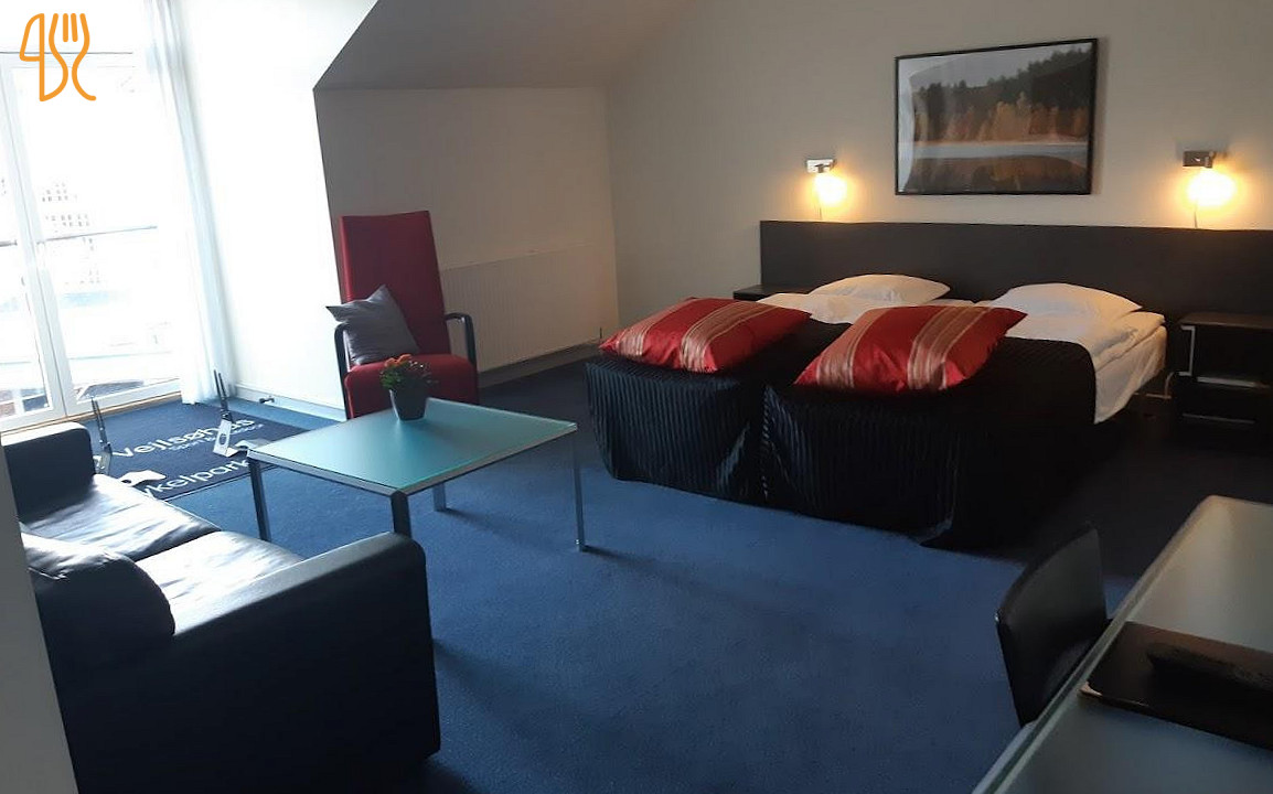 Vejlsoehus Og Konferencecenter Inde