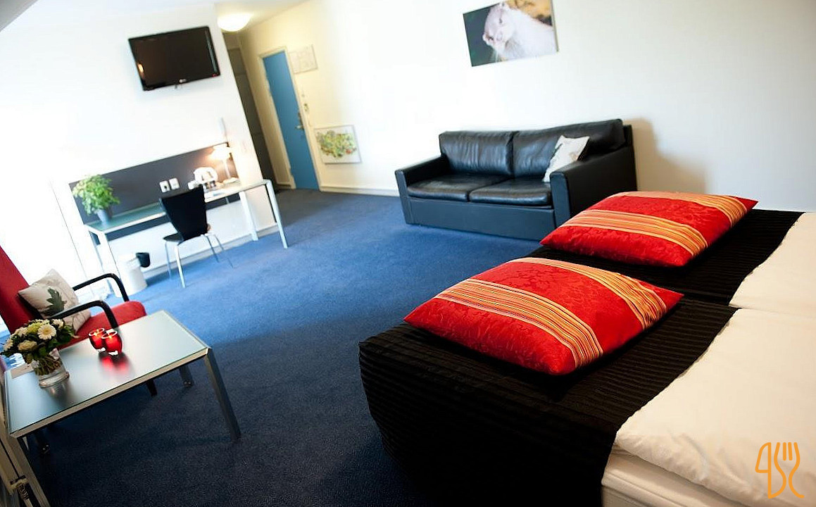 Vejlsoehus Og Konferencecenter Inde