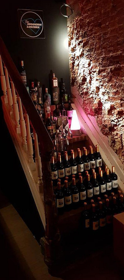 Brasserie Underhuset, Silkeborg Inde