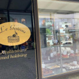 Le Gâteau Udenfor