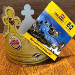Burger King Menu