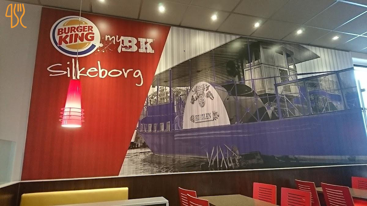 Burger King Menu